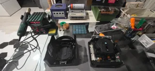 REPARACIÓN de Consolas Nintendo, Playstation, Xbox