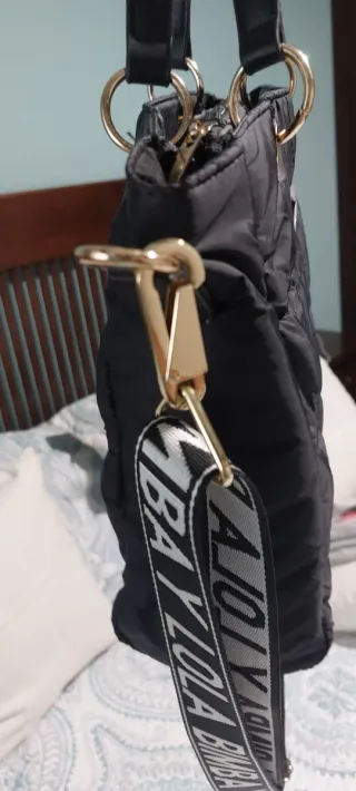 Bolso Negro BIMBA Y LOLA