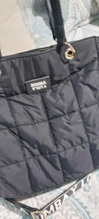 Bolso Negro BIMBA Y LOLA