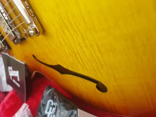 Gibson Es335 Figured Ice Tea