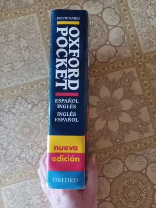 Diccionario español inglés