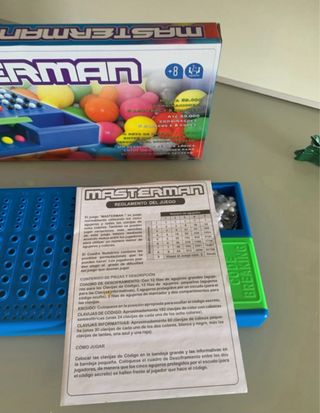 Masterman - Gioco da tavolo per 8+ anni