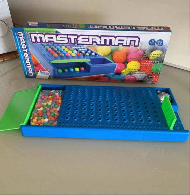 Masterman - Gioco da tavolo per 8+ anni