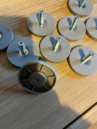 Patas Ocultas Mueble Besta Ikea