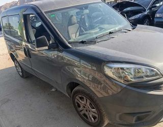 Fiat 463961 faro izquierdo 51974244 doblo ii cargo