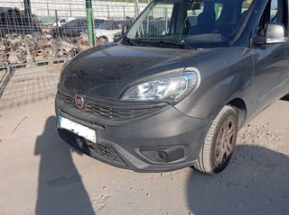 Fiat 463961 faro izquierdo 51974244 doblo ii cargo