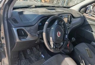 Fiat 463961 faro izquierdo 51974244 doblo ii cargo