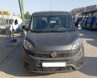 Fiat 463961 faro izquierdo 51974244 doblo ii cargo