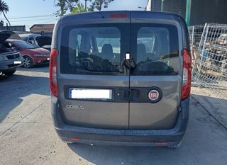 Fiat 463961 faro izquierdo 51974244 doblo ii cargo