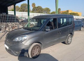 Fiat 463961 faro izquierdo 51974244 doblo ii cargo