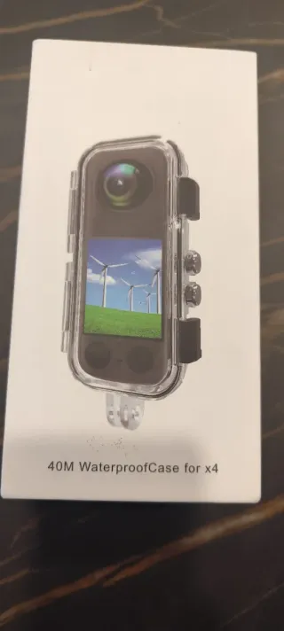 Insta360 X4 + Accesorios