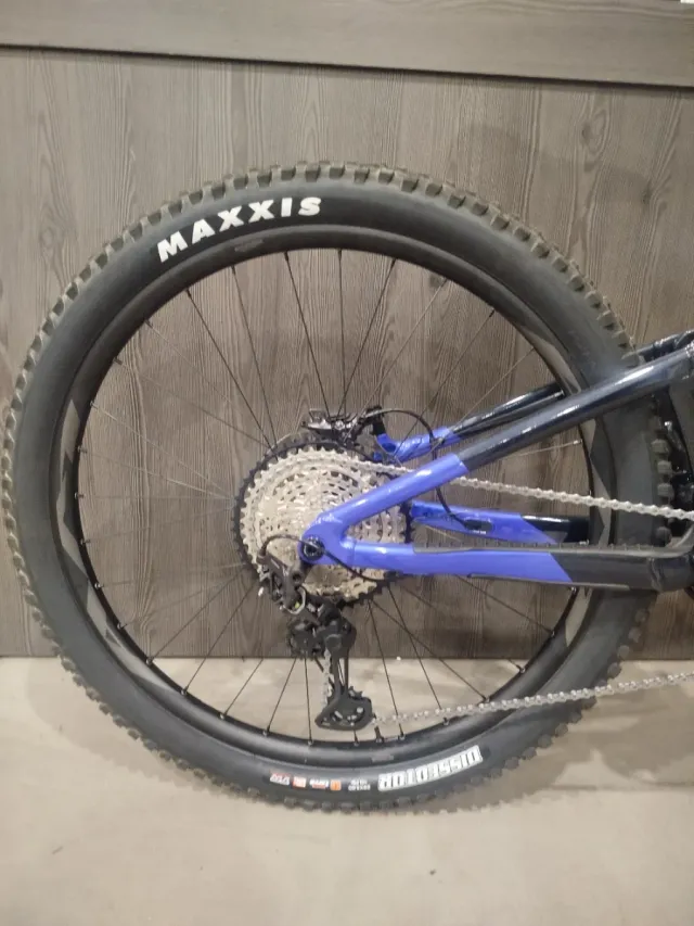 Giant Trance E+1 Talla S