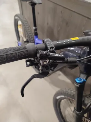 Giant Trance E+1 Talla S