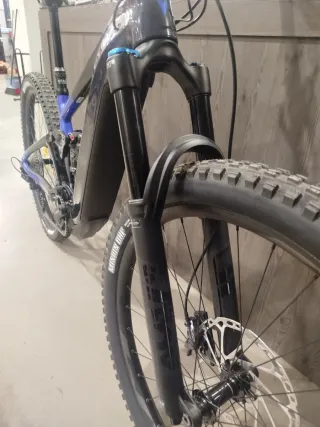 Giant Trance E+1 Talla S