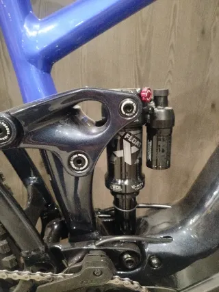 Giant Trance E+1 Talla S