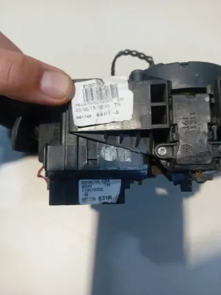 Mando multifunción y anillo airbag Dacia Dokker