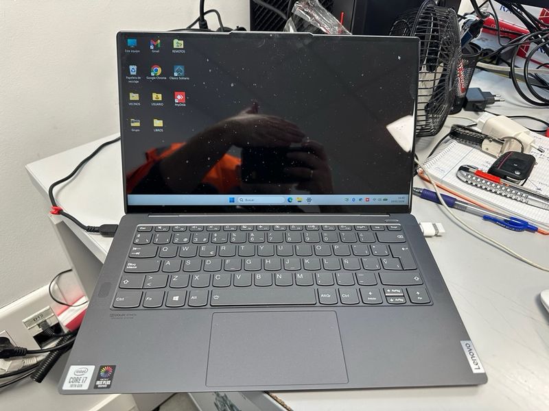 Lenovo Yoga S940-14IIL i7 16GB RAM afbeelding 2