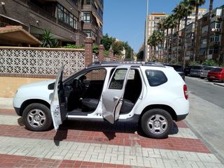 Dacia Duster 2017