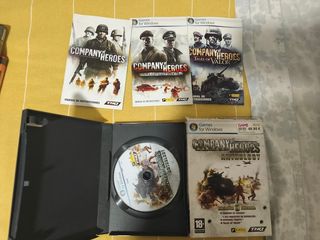 Company of Heroes Anthology PC