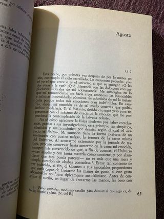 Salvador Dalí./ Diario de un genio