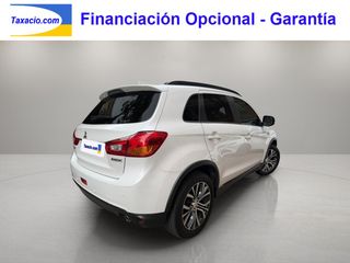 Mitsubishi ASX 2.2 di-d KAITEKI 4WD Automático