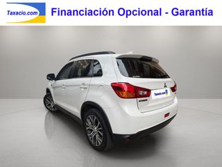Mitsubishi ASX 2.2 di-d KAITEKI 4WD Automático