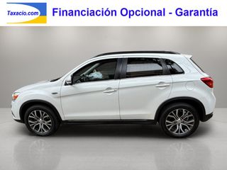 Mitsubishi ASX 2.2 di-d KAITEKI 4WD Automático