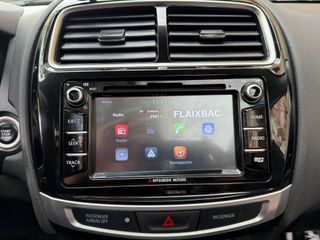 Mitsubishi ASX 2.2 di-d KAITEKI 4WD Automático