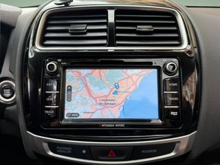 Mitsubishi ASX 2.2 di-d KAITEKI 4WD Automático