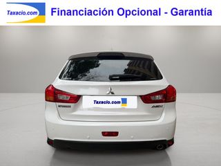 Mitsubishi ASX 2.2 di-d KAITEKI 4WD Automático