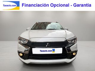 Mitsubishi ASX 2.2 di-d KAITEKI 4WD Automático