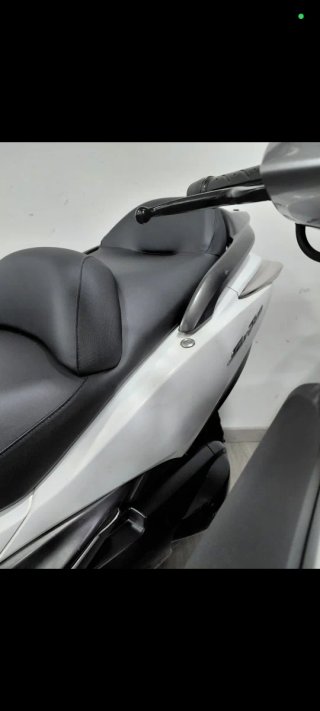 Honda Silver Wing SW-T 400