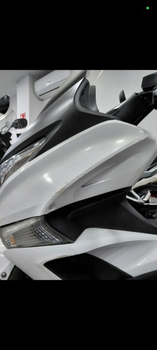 Honda Silver Wing SW-T 400