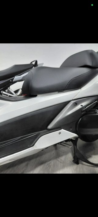 Honda Silver Wing SW-T 400
