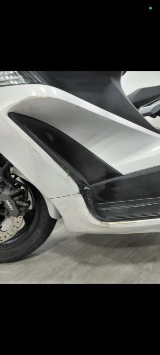 Honda Silver Wing SW-T 400