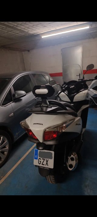 Honda Silver Wing SW-T 400