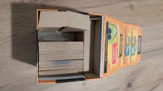 Brain Box Animales Juego de Mesa. Como nuevo.