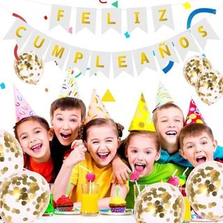 Guirnalda Feliz Cumpleaños