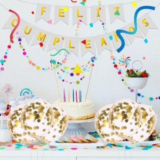 Guirnalda Feliz Cumpleaños