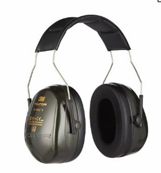 Orejeras 3M PELTOR acolchadas