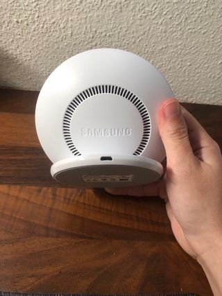 Base Carga Inalámbrica Samsung Fast Charge