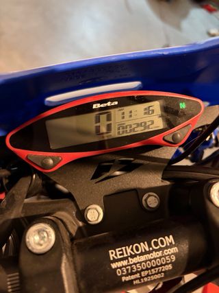 Beta RR 50 Enduro Moto