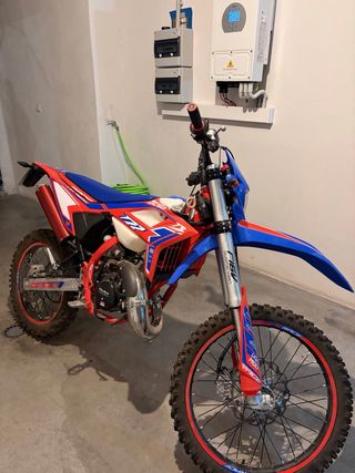 Beta RR 50 Enduro Moto