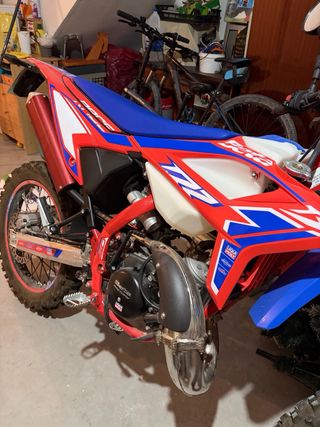 Beta RR 50 Enduro Moto