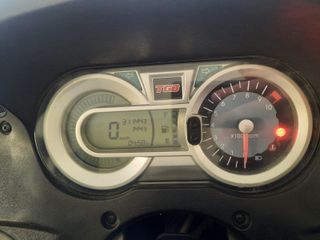 TGB X Motion 125cc Scooter Negro/Plata