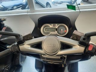 TGB X Motion 125cc Scooter Negro/Plata