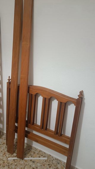 Cabeceros de cama de madera