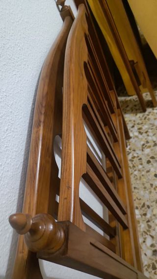 Cabeceros de cama de madera