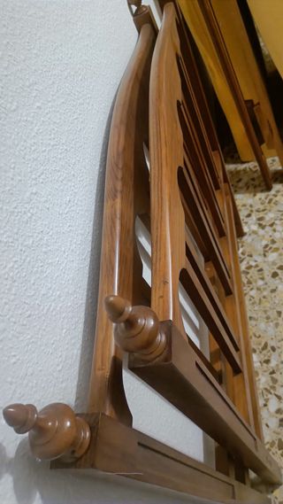 Cabeceros de cama de madera