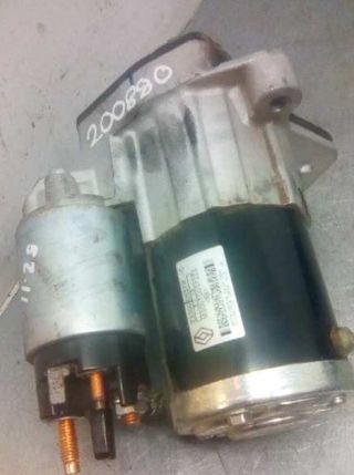 Renault 200880 233000557r motor arranque kadjar -